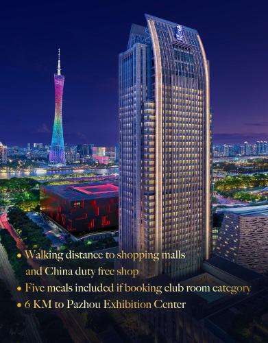 The Ritz-Carlton, Guangzhou