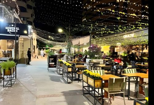 Εστιατόριο ή άλλο μέρος για φαγητό στο Beira mar incrivel na praia de pajuçara pertinho da roda gigante