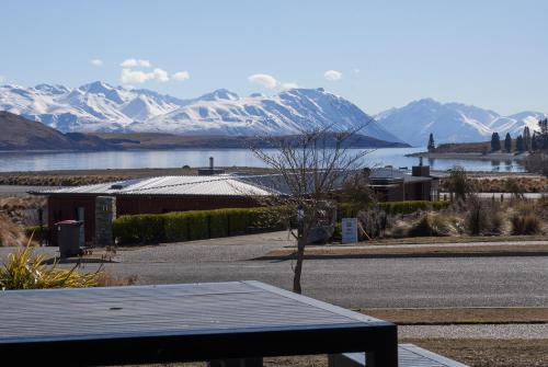 Afbeelding uit fotogalerij van Lake Watch - Lake Tekapo in Lake Tekapo