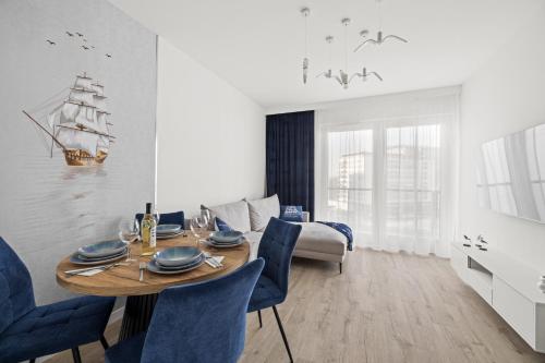 Foto Apartament Sea Sald 1