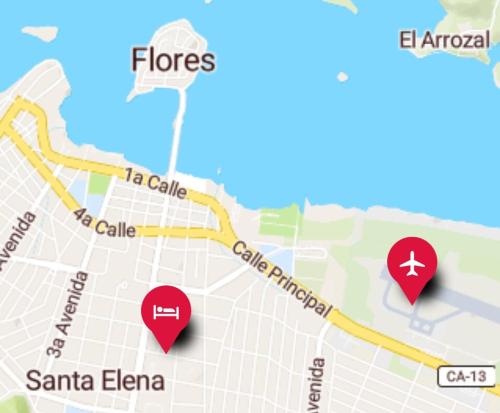 Gallery image of Casa Atara in Flores