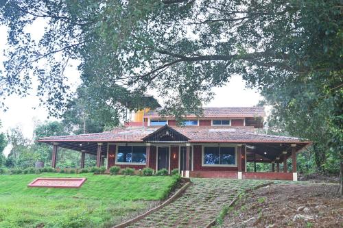 Billede fra billedgalleriet på Kanchkallu Homestay i Subrahmanya