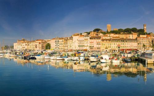Coeur de Cannes - 2 pièces moderne