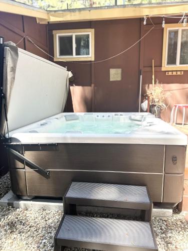 Fotografie z fotogalerie ubytování CYH0822 - Pinter Pines Retreat home v destinaci South Lake Tahoe