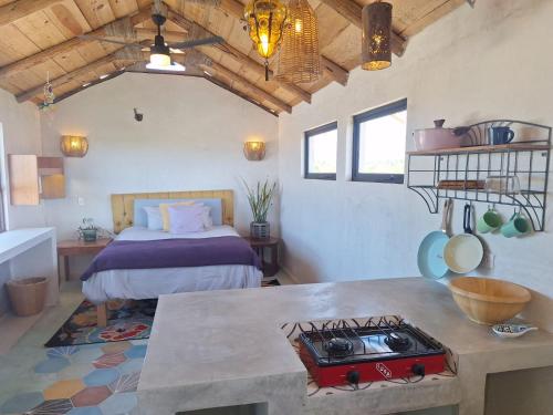 Φωτογραφία από το άλμπουμ του Casita Baja Beans Purple σε El Pescadero