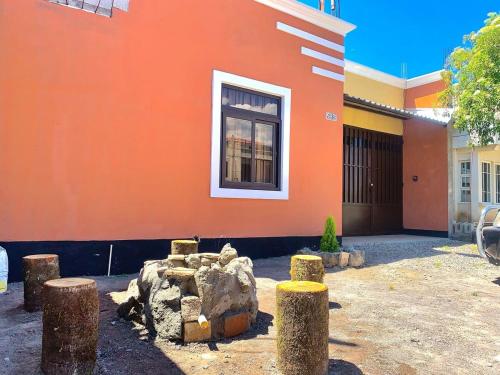 Fotografie z fotogalerie ubytování Casa Cifuentes v destinaci La Esperanza