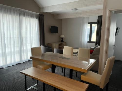 Gourette: Appartement 6 pers, terrasse, animaux admis - FR-1-860-31