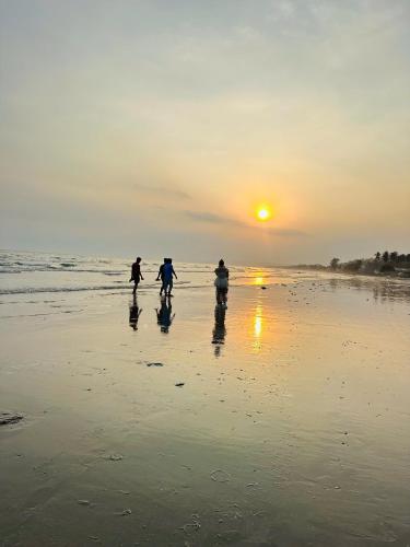 Peisaj natural din apropierea acestui complex