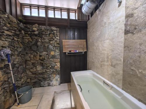 Vannituba majutusasutuses Langkawi Lagoon Floating Resort 01