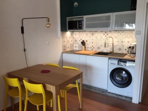 Studio spacieux 4 pers avec terrasse à Port Camargue - FR-1-731-147