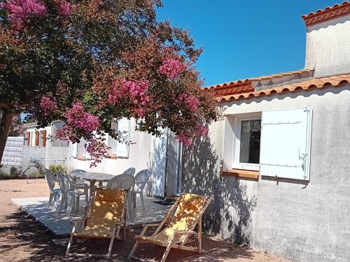 Maison récente à L'Aiguillon sur Mer avec Jardin et Animaux admis - FR-1-194-352