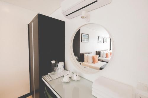 Fotografie z fotogalerie ubytování San Juan Surf Resort La Union v destinaci San Juan