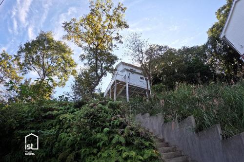 Jardín al aire libre en ist villa 04 Ocean Escape Sleeps 3