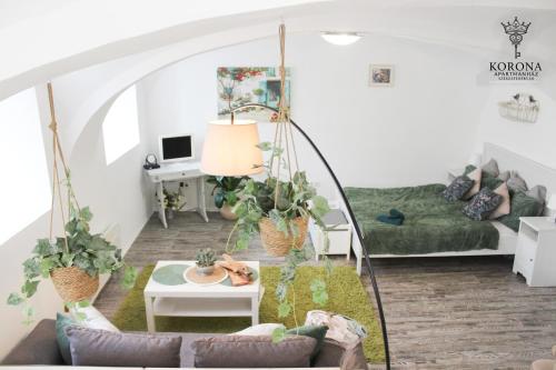 Korona Apartman Székesfehérvár