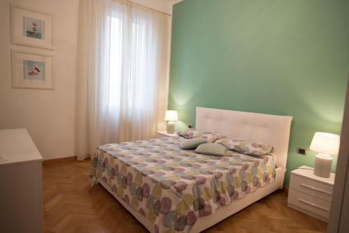Postel nebo postele na pokoji v ubytování Maison Étoile