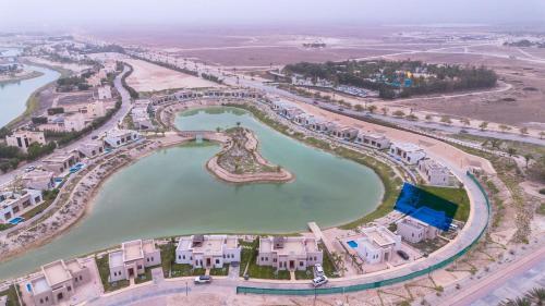 Afbeelding uit fotogalerij van Villa AZ - Hawana Salalah in Salalah