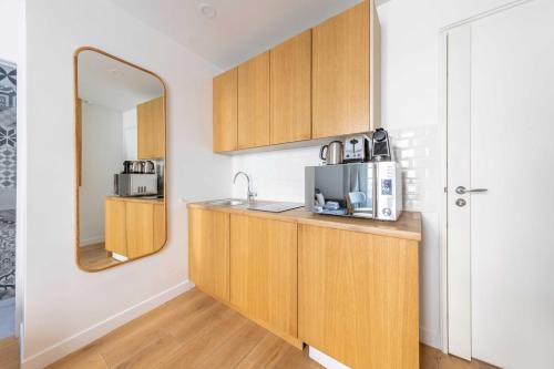 Charming studio - 2P - Ternes 17th