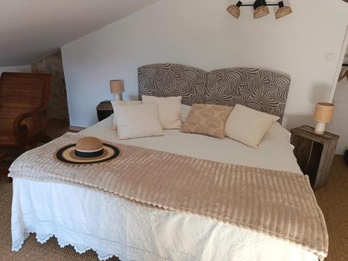Le Clos des Pigières Gîte le Grènetier