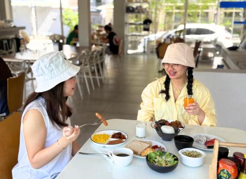 Hosté ubytování Kokotel Khao Lak Isara Casa