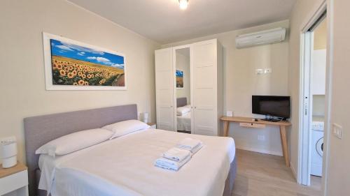 Franca Pool apartment