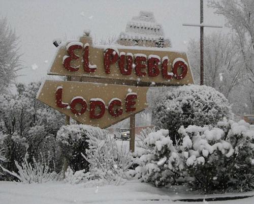 El Pueblo Lodge