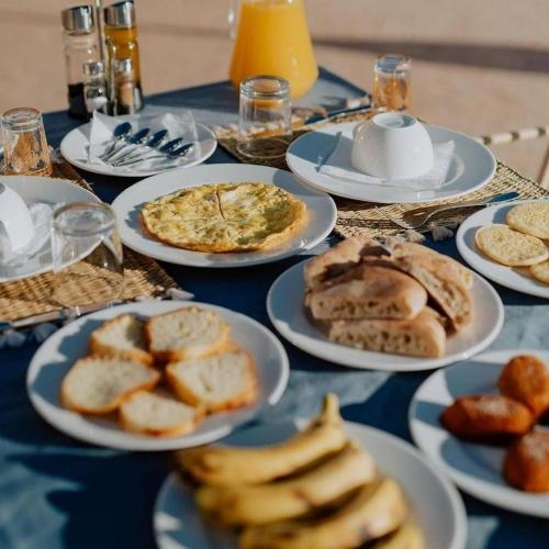 Φαγητό σε οργανωμένο κάμπινγκ ή κάπου εκεί κοντά