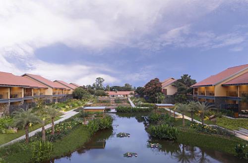 Hilton Hyderabad Genome Valley Resort & Spa, Hyderabad (updated prices 2026)