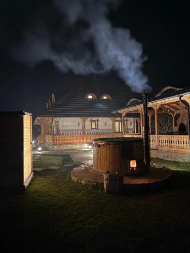 Foto dalla galleria di Casa Moroșanului Vișeu de Sus a Vişeu de Sus