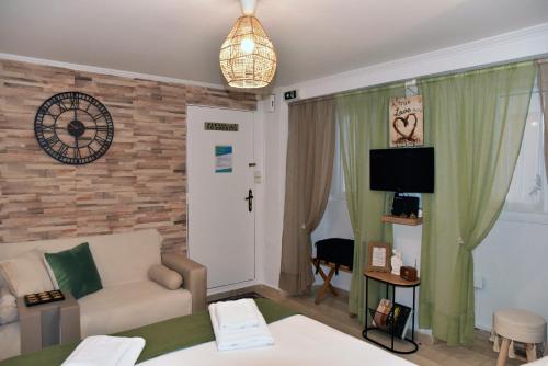 Studio Racapidi for Two in Unesco town Corfu