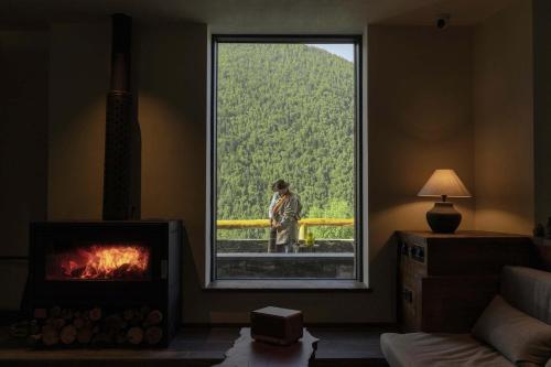 Hosté ubytování Shan shang shan HOTEL