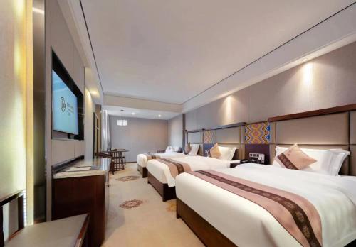 Φωτογραφία από το άλμπουμ του The Sky Gate Hotel σε Zhangjiajie