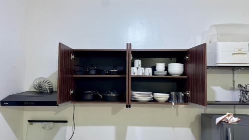 Royal Palm 3にあるキッチンまたは簡易キッチン