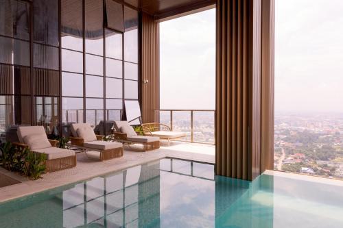 The Bassac River Apartment by Vue Aston