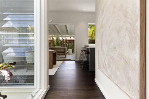 Et badeværelse på Calma on Carlyle Lane