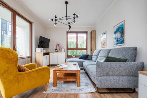 Garnizon One - BillBerry Apartments