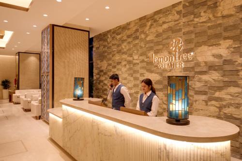 Afbeelding uit fotogalerij van Lemon Tree Premier, Tirupati in Tirupati