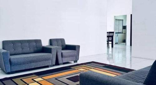 Fotografie z fotogalerie ubytování OYO Homes 90606 Casaria Cherating v destinaci Kampong Baharu Cherating