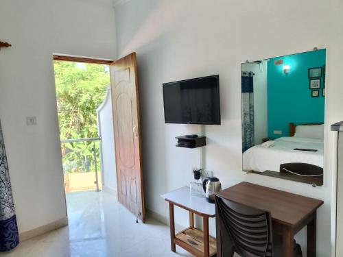 Kuchyň nebo kuchyňský kout v ubytování Aurevia Stays - 400m from beach