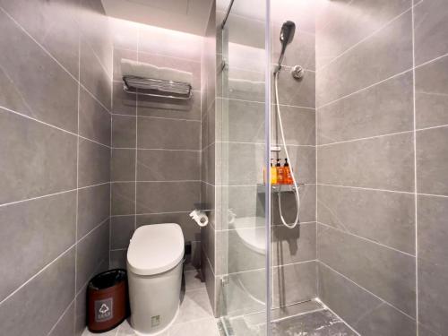 Photo de la galerie de l'établissement Olympic Park Boutique Hotel, à Changping