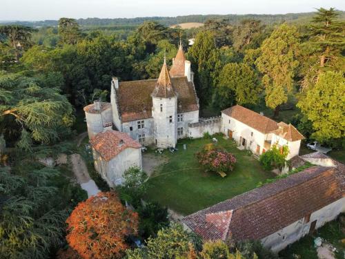 Gite In The Heart Of Historic Residence