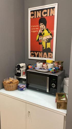 Billede fra billedgalleriet på Plan B B&B i Napoli