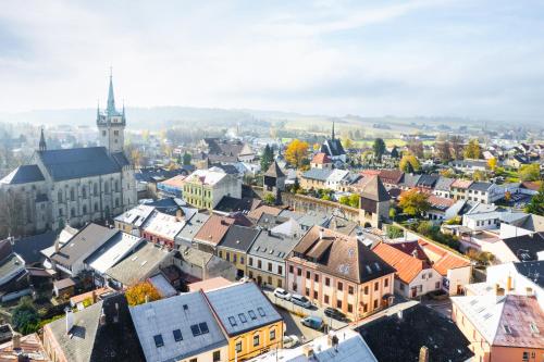 Fotografie z fotogalerie ubytování Penzion Otakar v Poličcce