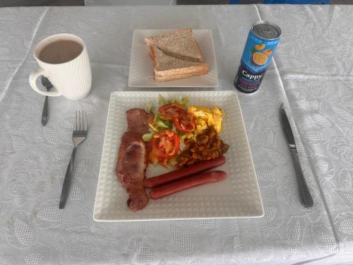 Mad på resortet eller i nærheden