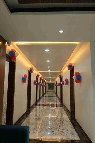 Φωτογραφία από το άλμπουμ του Hotel Radhika Grand σε Kārdha