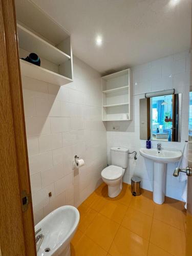 Koupelna v ubytování Casas349h Santa Teresa Campello