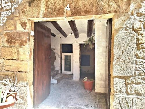 Afbeelding uit fotogalerij van Casa medieval Cal Moliner in Omells de Nagaya