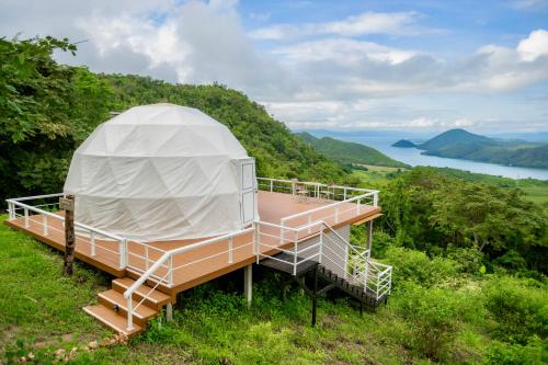 Příroda nedaleko chaty