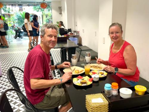 Φαγητό σε αυτό το ξενοδοχείο ή κάπου εκεί κοντά