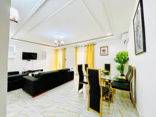 Larissa appartement