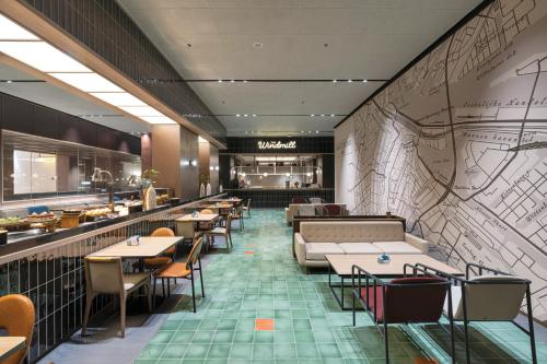 Posezení v ubytování GOLDEN TULIP ESSENTIAL PIK2 JAKARTA